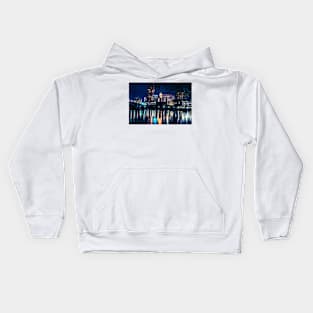 Blue Hour Kids Hoodie